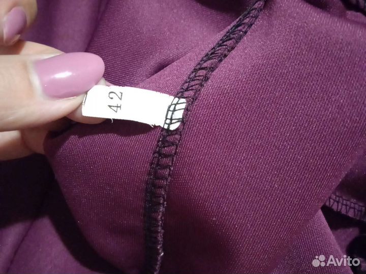 Спортивный костюм женский 40-42р