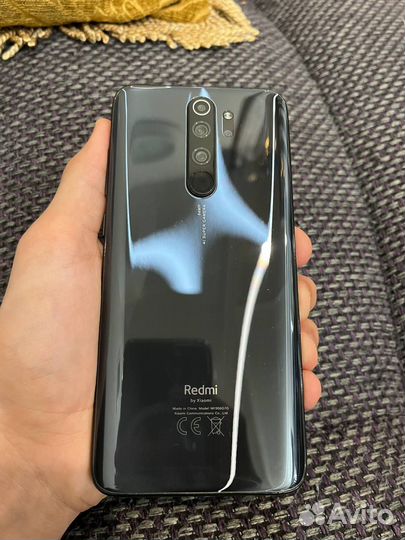 Xiaomi Redmi Note 8 Pro, 6/64 ГБ