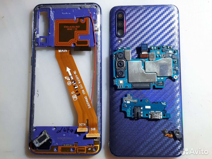 Samsung Galaxy A30s №473