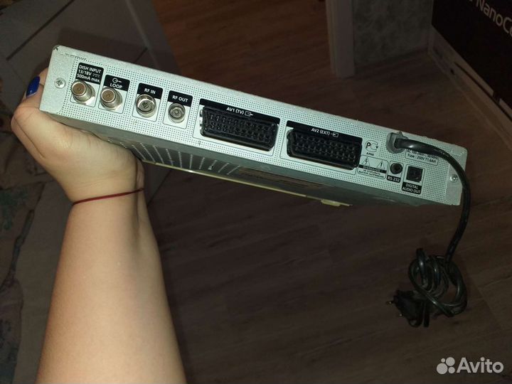 Ресивер Samsung