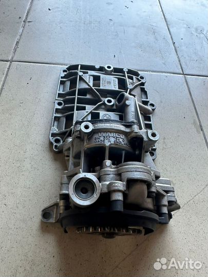 Масляный насос BMW N47