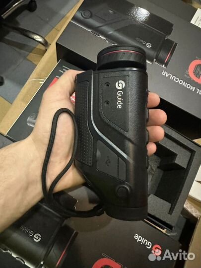 Тепловизор монокуляр guide TD-430