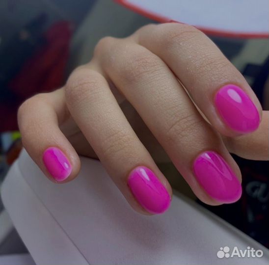 Наращивание ногтей