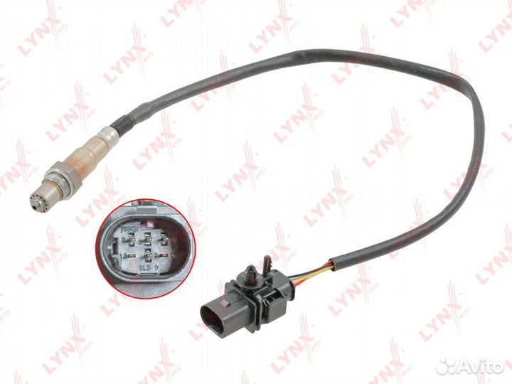 Датчик кислорода