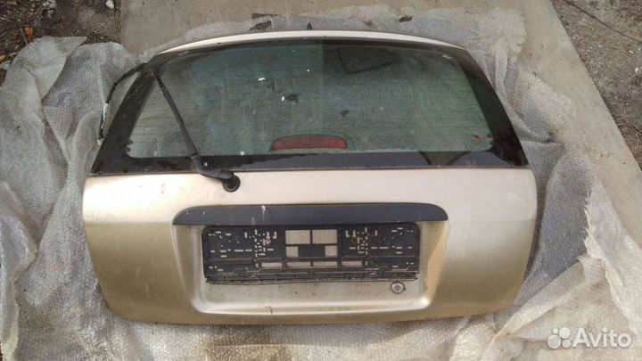 KIA Rio 2002 г.в