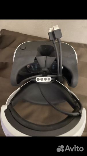 Очки виртуальной реальности для ps4