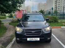 Hyundai Santa Fe 2.2 AT, 2006, 227 000 км, с пробегом, цена 980 000 руб.