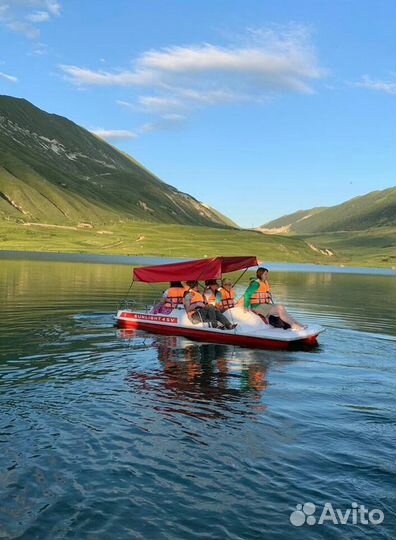 Тур по Дагестану 5 дней/ Горящий тур на 26.07