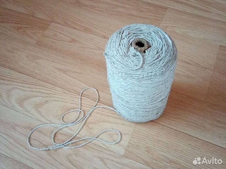 Шнур асбестовый