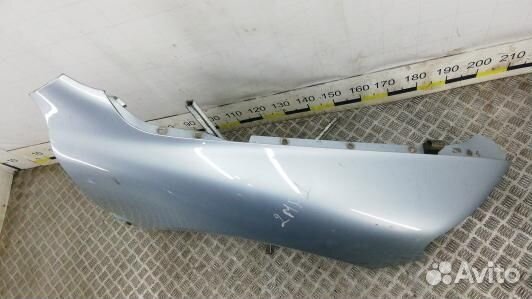 Крыло переднее правое volkswagen touareg 7L (2MF01