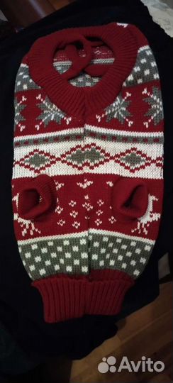 Комбинезон для кошки