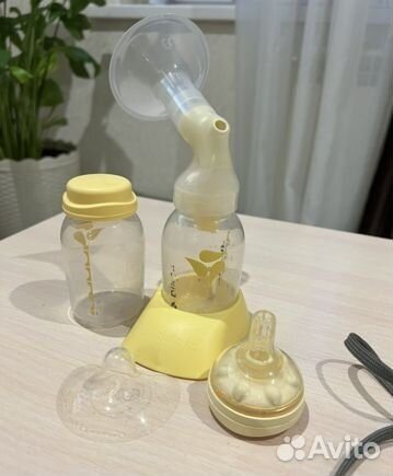 Молокоотсос электрический Прокат Аренда