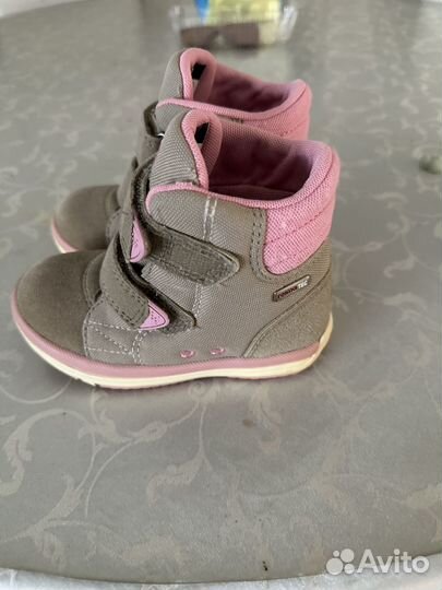 Ботинки reima 24