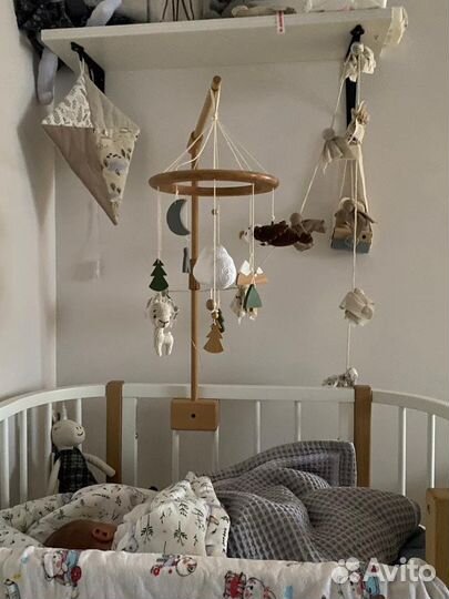 Мобиль mobilwood