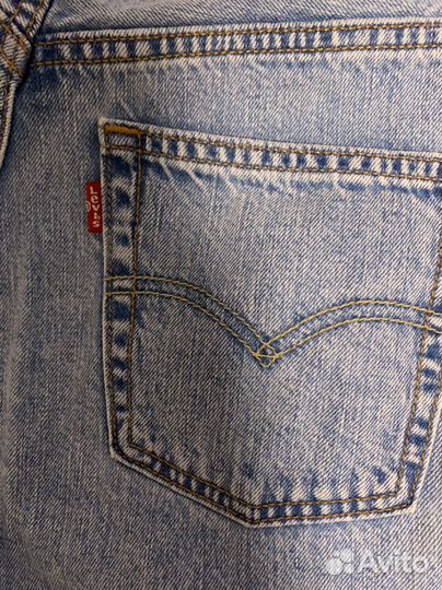 Джинсы levis 25