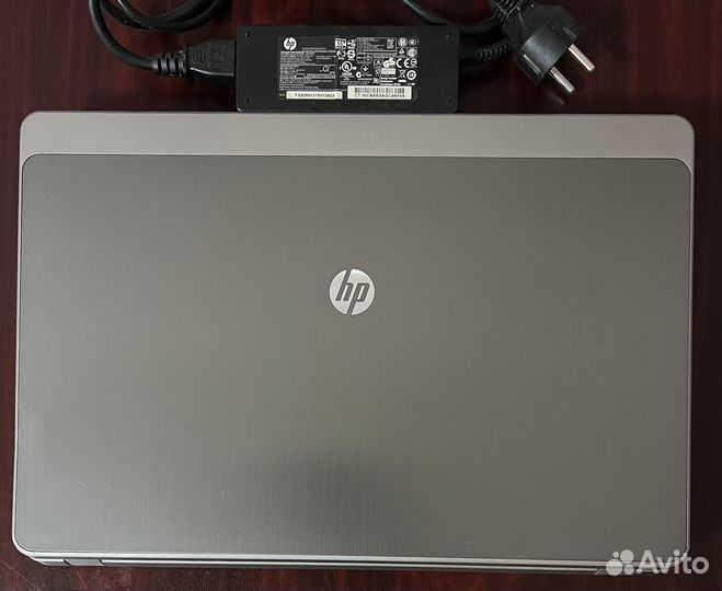 Ноутбук hp probook4530s