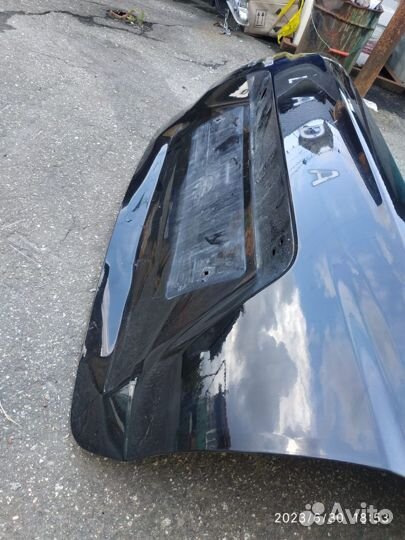 Крышка богажника LADA granta