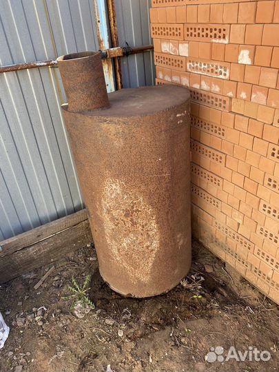 Печка для теплицы