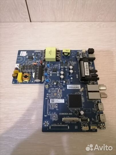 MainBoard CV3663CH-A43