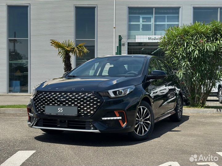 OMODA S5 1.5 CVT, 2023