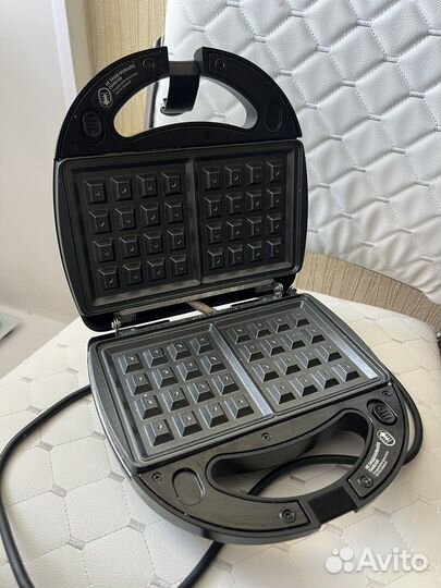 Мультипекарь вафельница redmond rmb-611 + панели