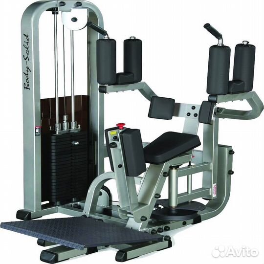 Торс машина тренажёр для пресса Body Solid
