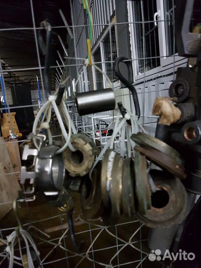 Меркрузер mercruiser вольво-пента гайки винтов