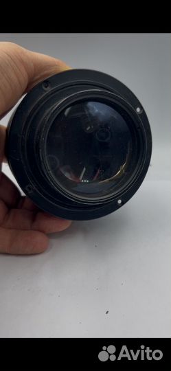 Объектив индустар И-37,4.5/300 диафрагма рабочая