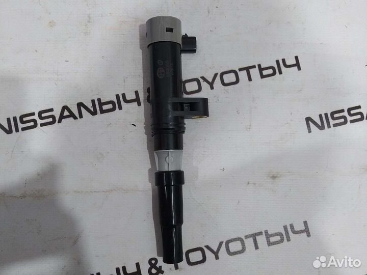 Катушка зажигания новая на Nissan Almera G15