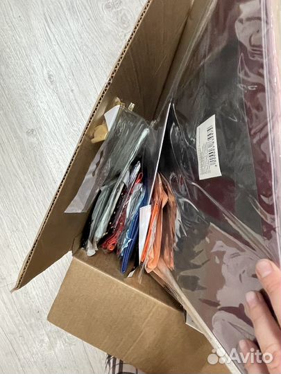 Упаковочная бумага для цветов