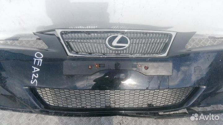 Бампер передний Lexus IS F/IS200d/IS220d/IS250/IS2