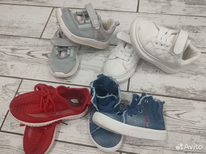 Детская обувь для девочек