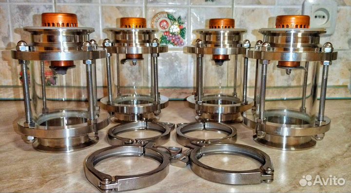 Колпачковая колонна 3 дюйма 