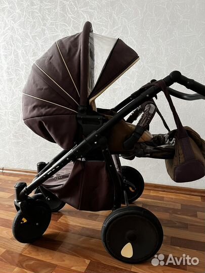 Коляска zippy 2 в 1