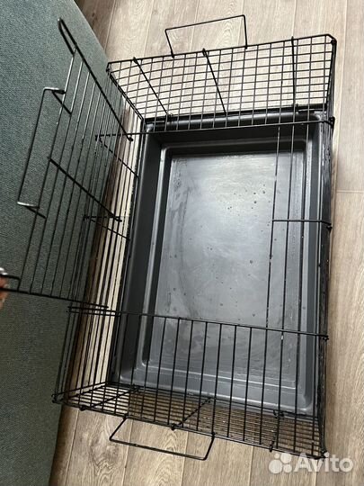 Клетка для грызунов большая
