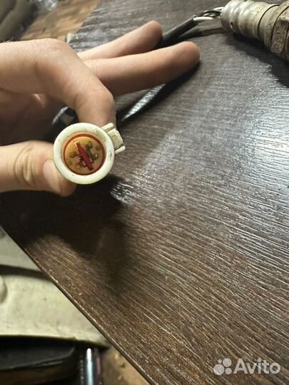 Датчик кислорода лямбда-зонд Ford Fusion 1.6 МКПП