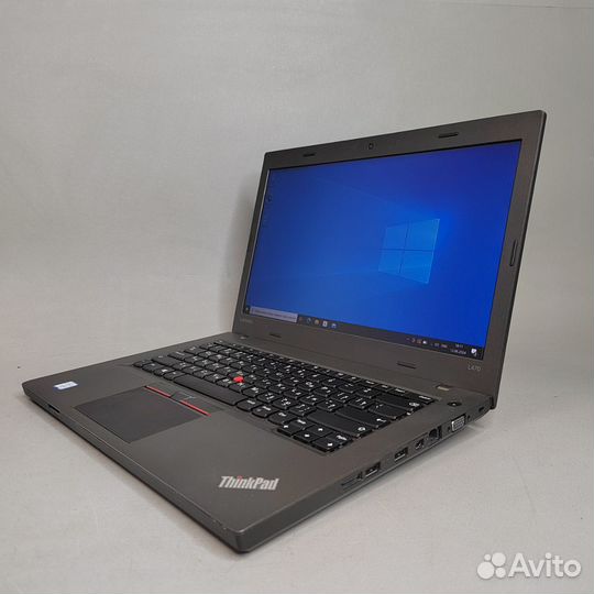 14'' FHD Lenovo ThinkPad L470/i3-6100u/8/240