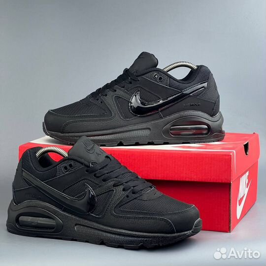 Новинка Nike Air Max 90 Black