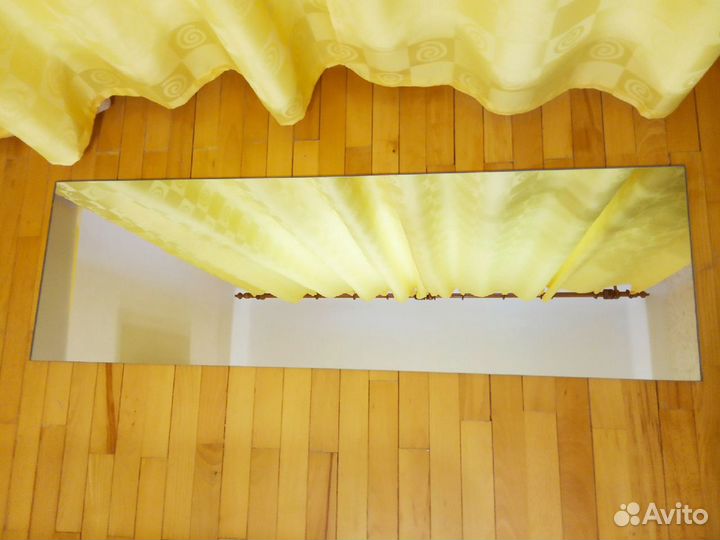 Зеркало 101см х 24,5см