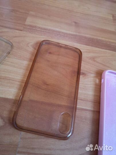 Чехол на iPhone XR