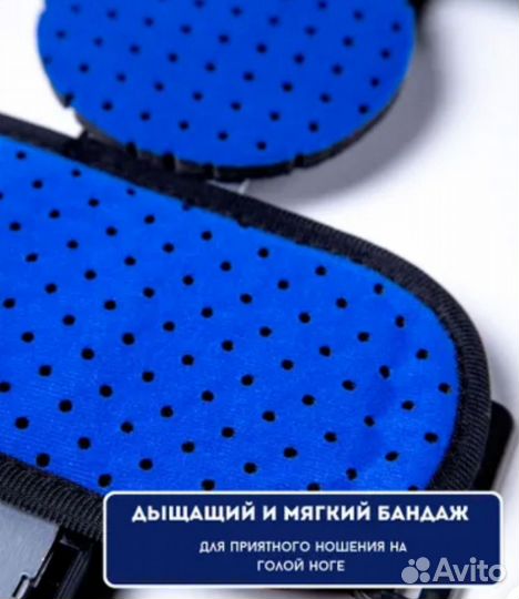 Ортез на коленный сустав с шарнирами