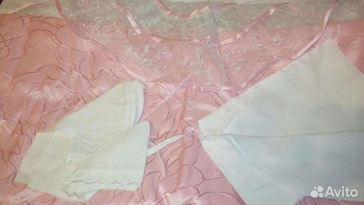 Конверт-одеяло на выписку для девочки