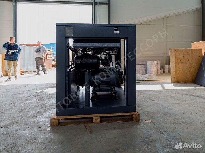 Винтовой компрессор