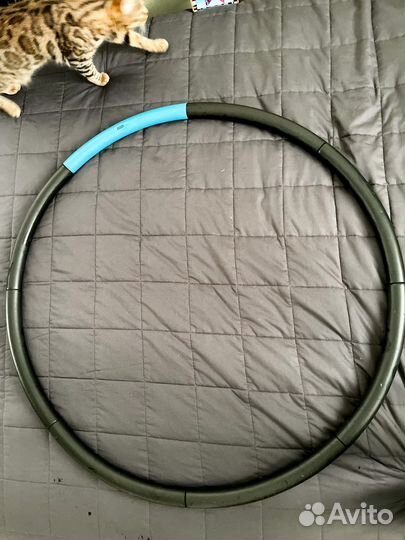 Обруч Decathlon 1,4 кг