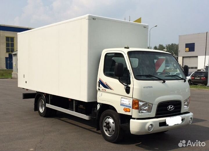 Перевозки на 3х тоннике - Подольск