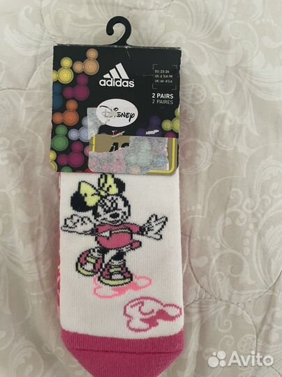 Носки Adidas оригинал