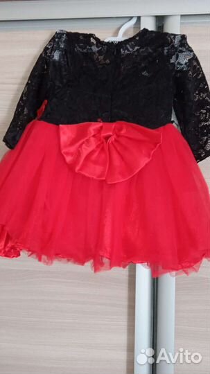 Платье 80 размер