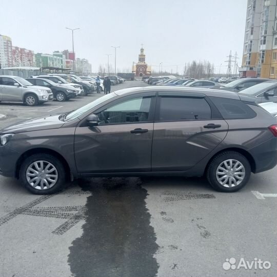 LADA Vesta 1.6 МТ, 2022, 24 000 км