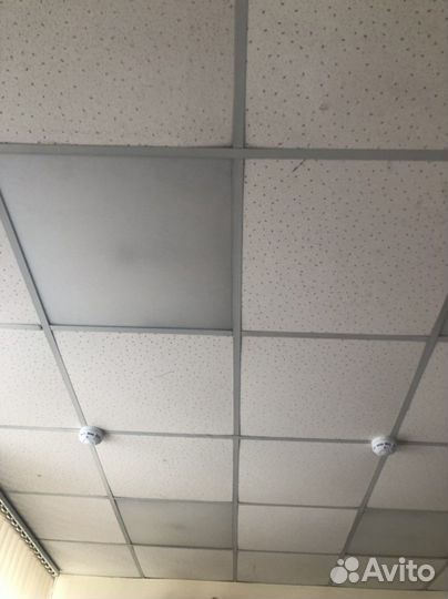 Светильник потолочный