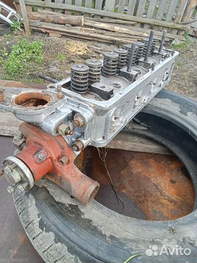 Гбц УАЗ, газ 21